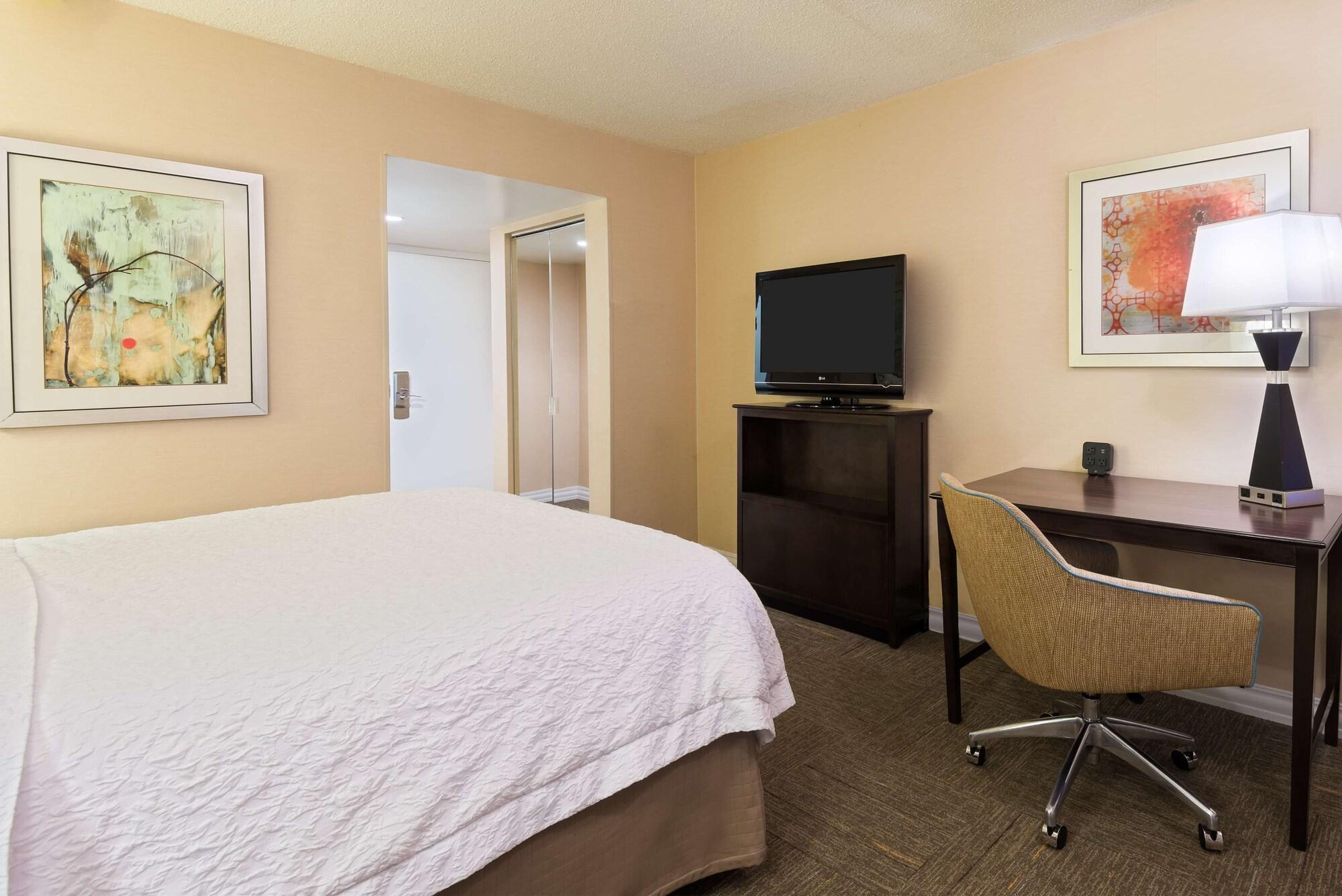 Hampton Inn White Plains/Tarrytown Elmsford Exteriér fotografie