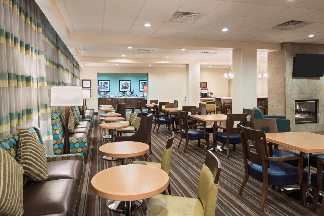 Hampton Inn White Plains/Tarrytown Elmsford Exteriér fotografie