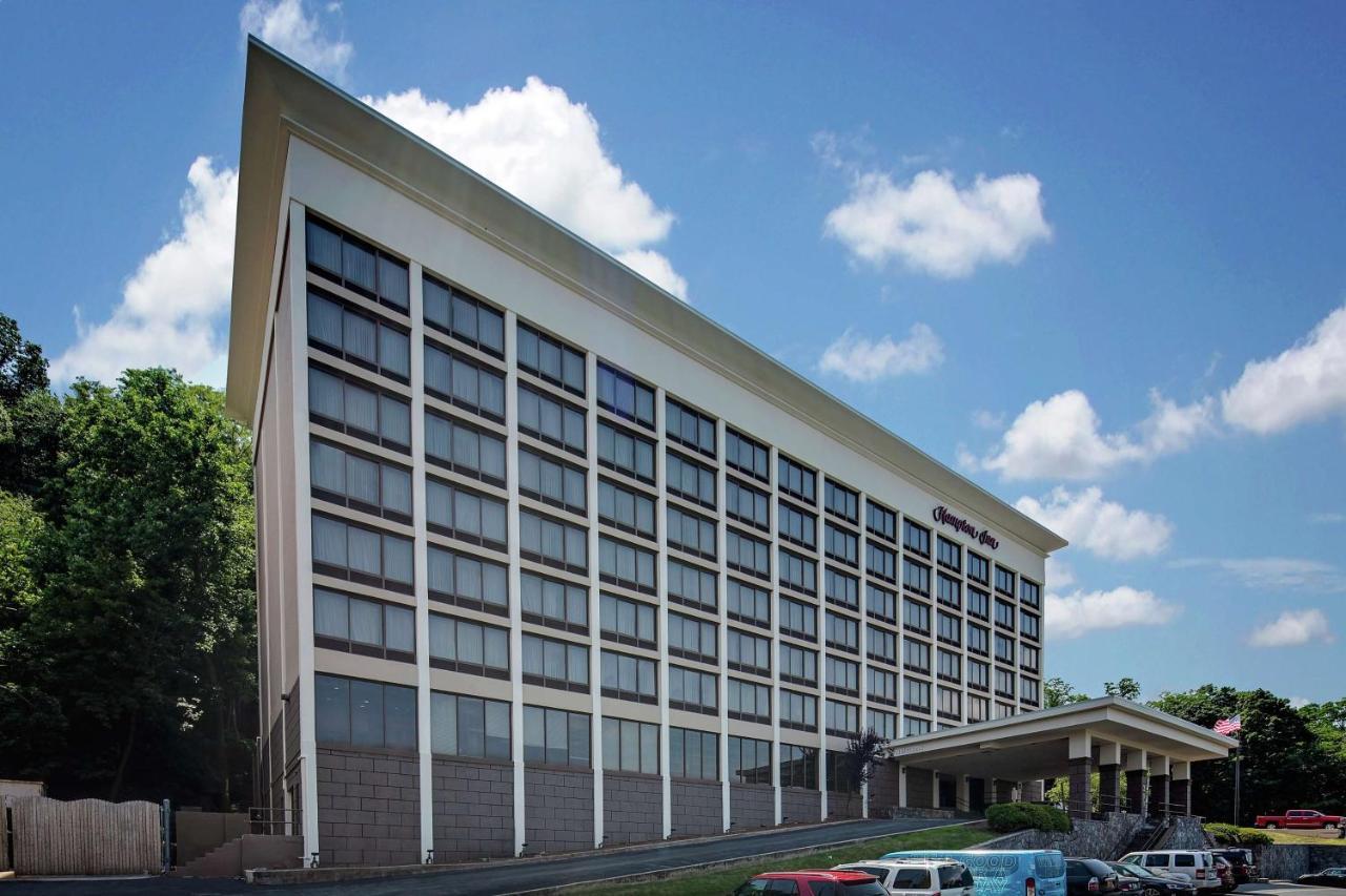 Hampton Inn White Plains/Tarrytown Elmsford Exteriér fotografie