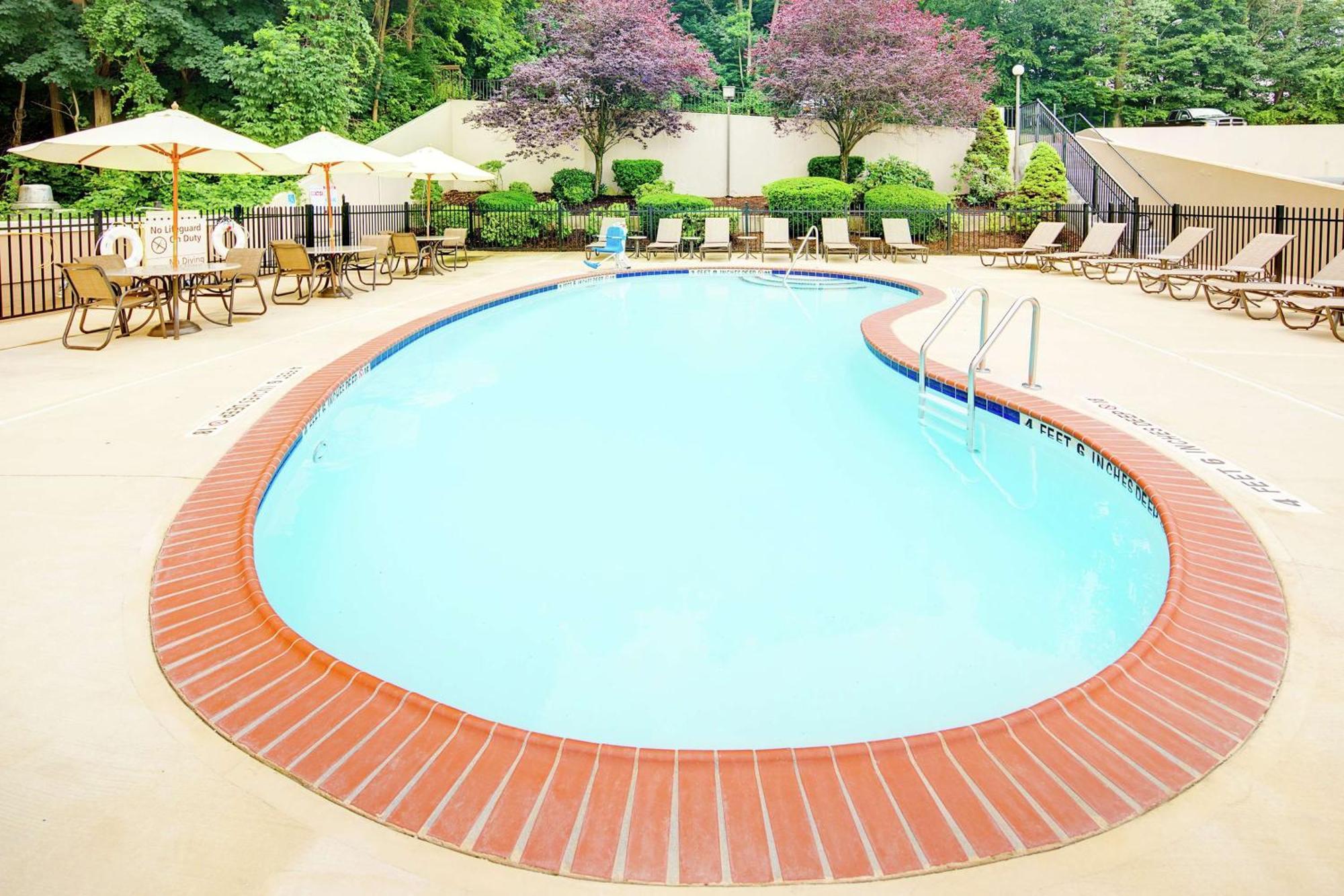 Hampton Inn White Plains/Tarrytown Elmsford Exteriér fotografie