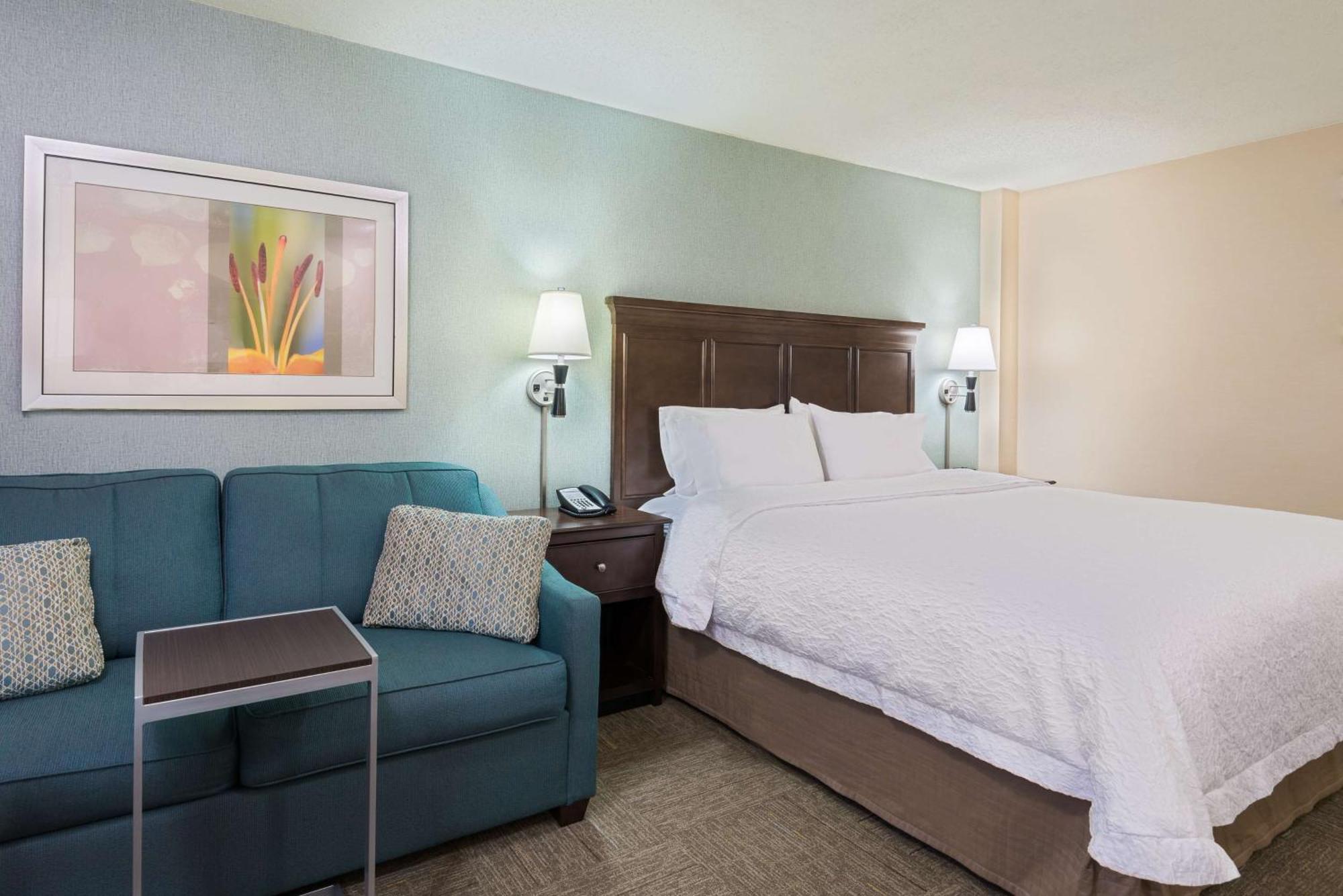 Hampton Inn White Plains/Tarrytown Elmsford Exteriér fotografie