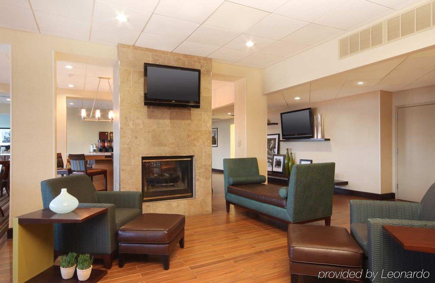 Hampton Inn White Plains/Tarrytown Elmsford Exteriér fotografie